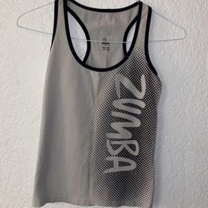 Zumba Fitness Top size M